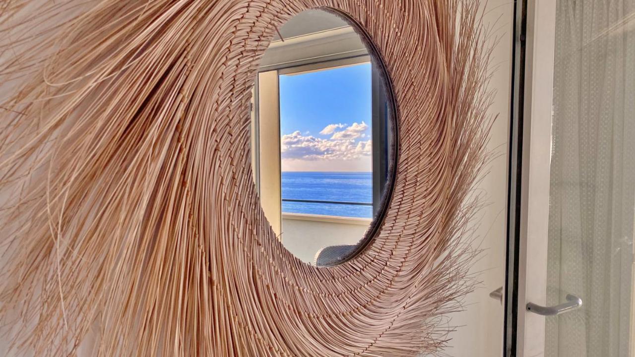 California View Appartamento Nizza Esterno foto